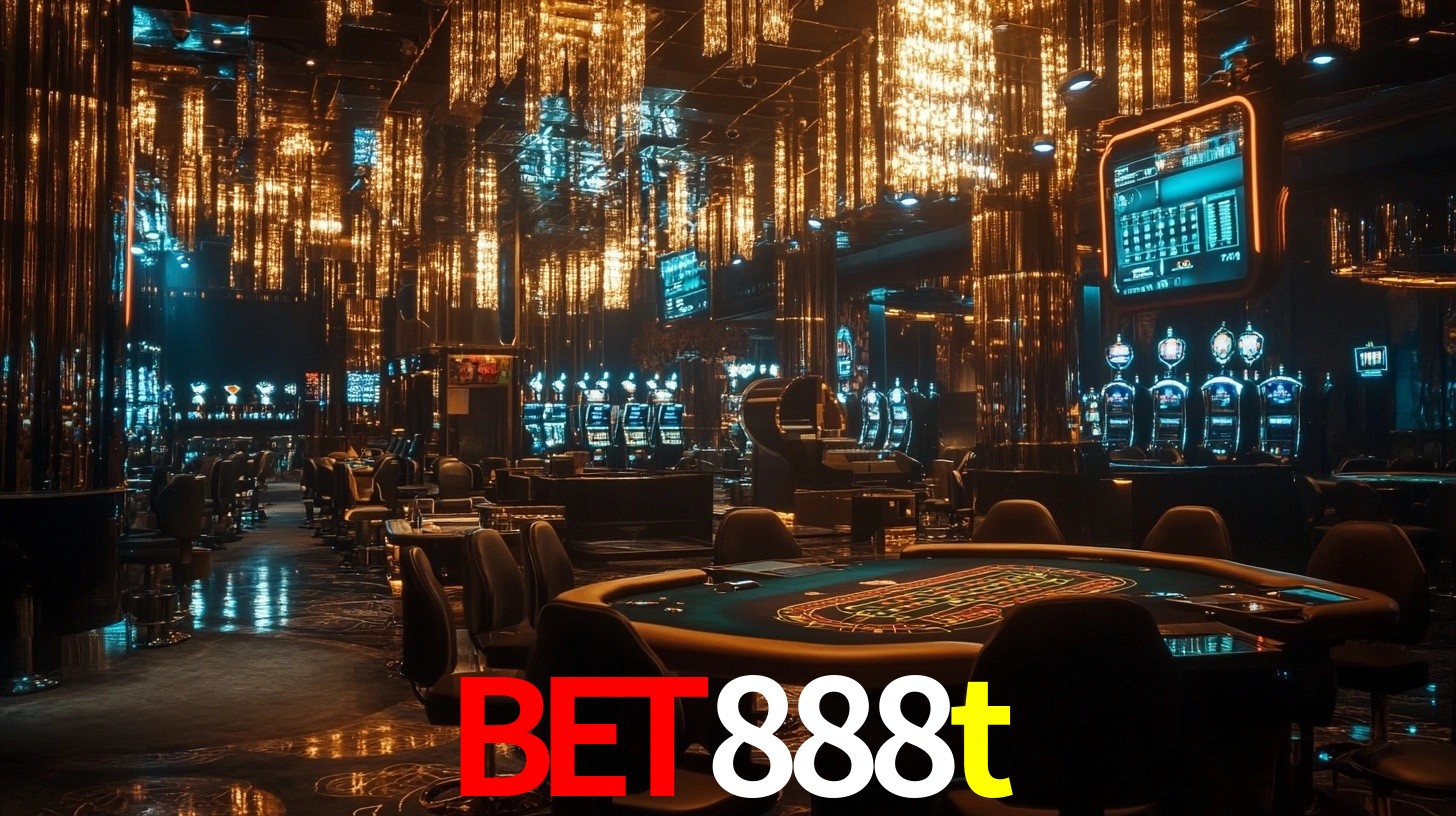 bet888t: Seu Cassino Premiado com Pagamentos Rápidos