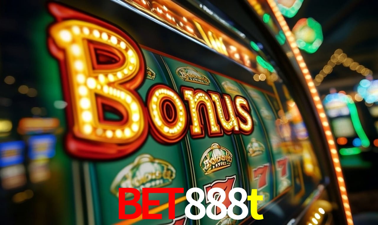 bet888t Slot - 320+ Caça-Níqueis Premium