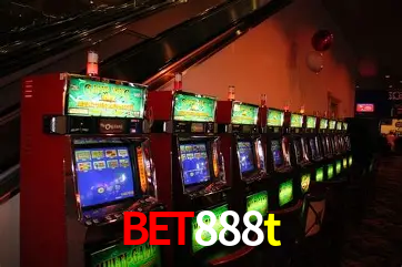 Descubra o Mundo do Cassino Online com bet888t