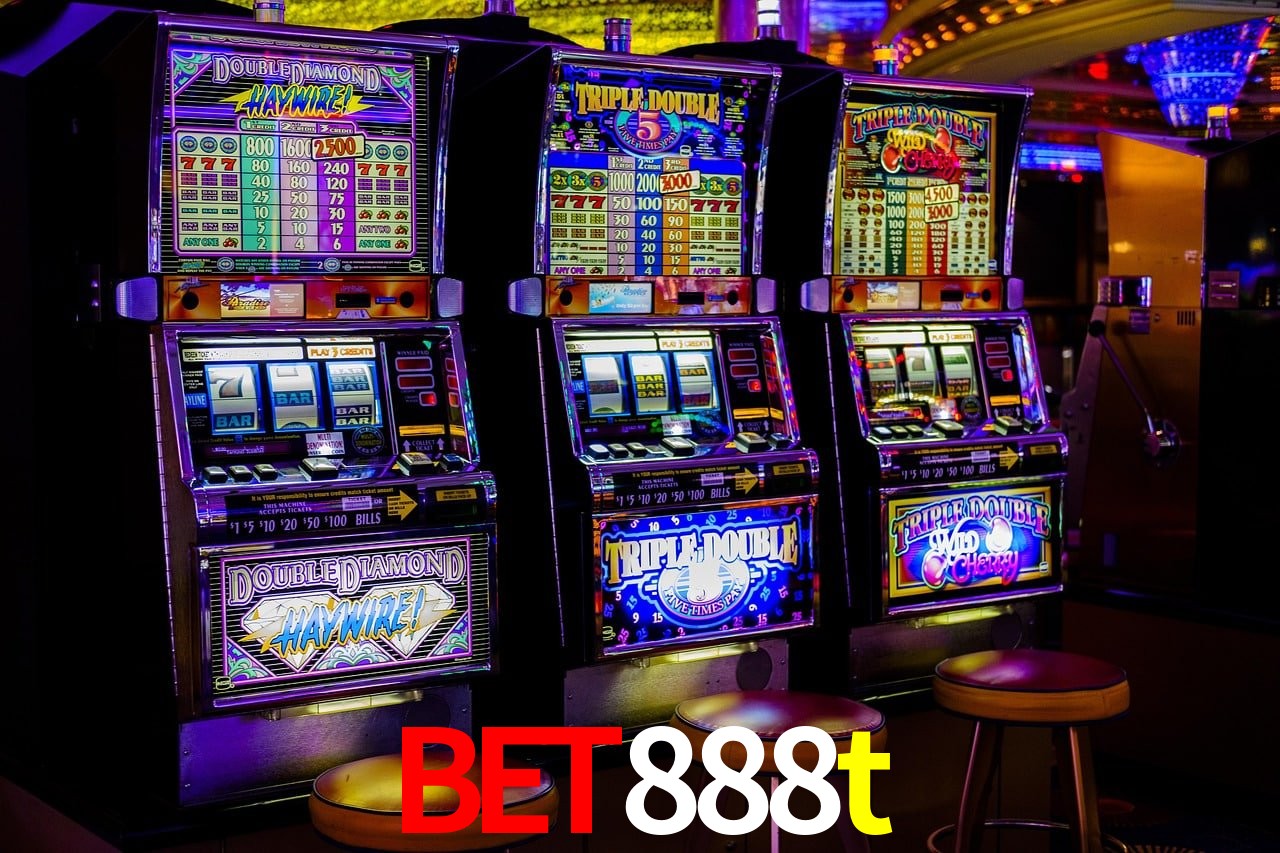 Jogos de Slot bet888t